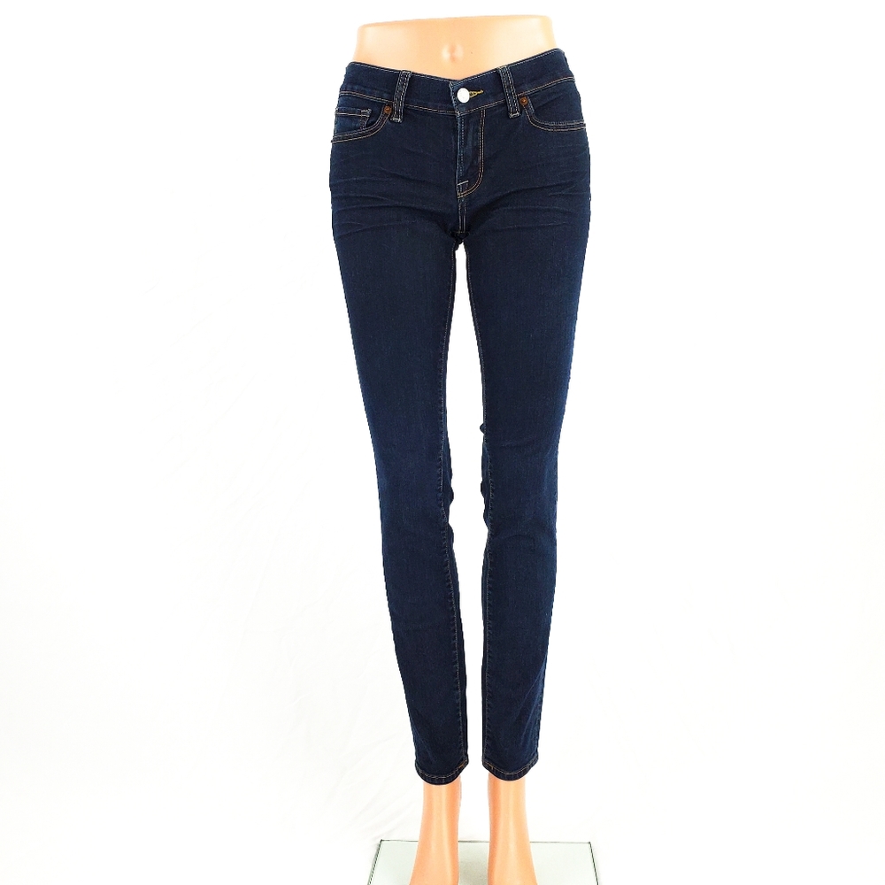 Lucky Brand Charlie Skinny Jeans Size 25